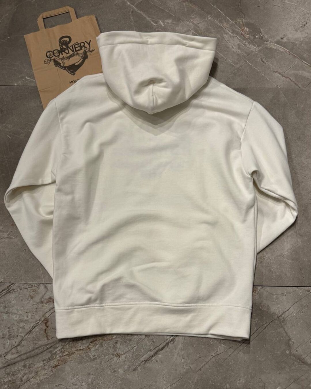 Худи Maison Margiela