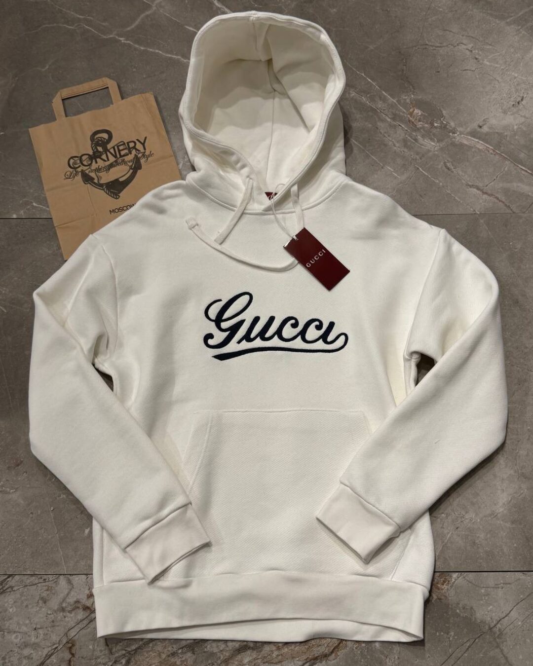 Худи Gucci