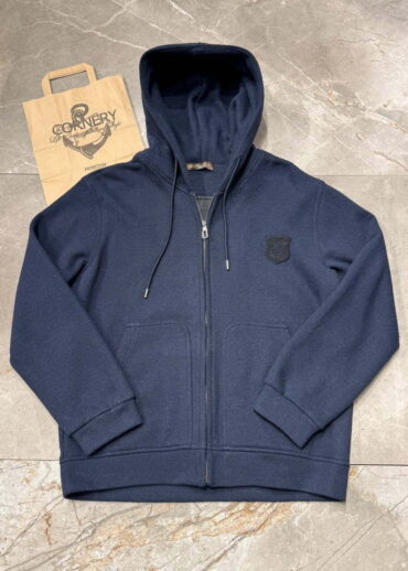 Zip-Худи Brunello Cucinelli