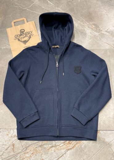 Zip-Худи Brunello Cucinelli