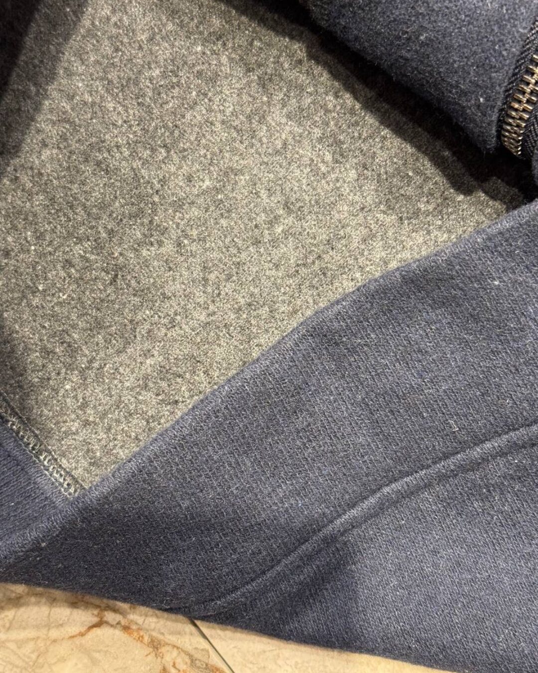 Zip-Худи Brunello Cucinelli