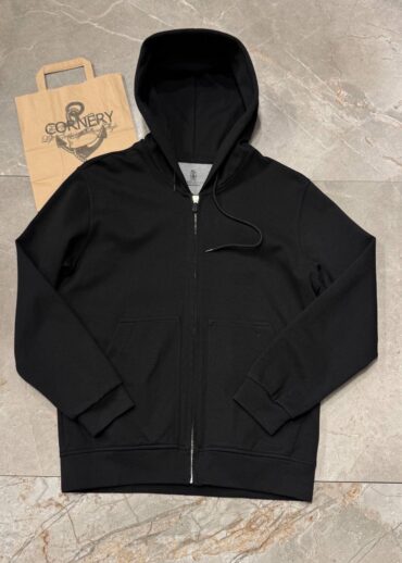 Zip-Худи Brunello Cucinelli