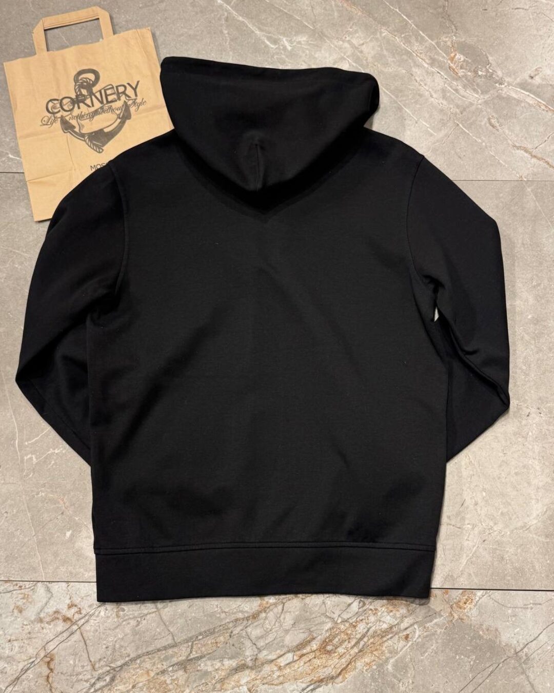 Zip-Худи Brunello Cucinelli