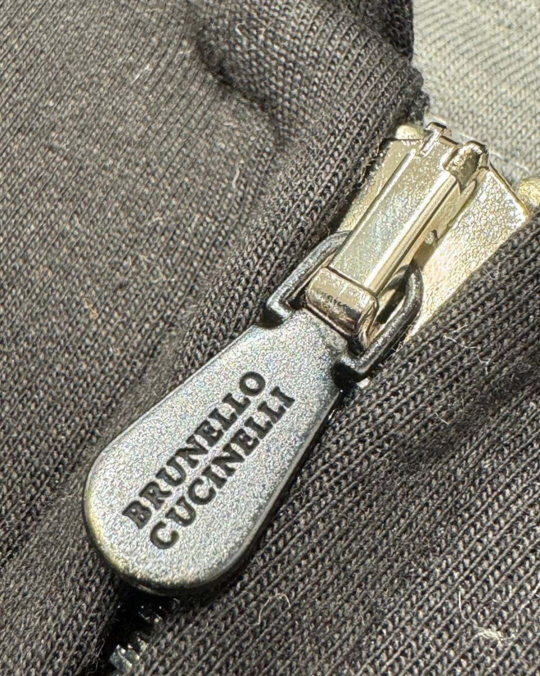 Zip-Худи Brunello Cucinelli