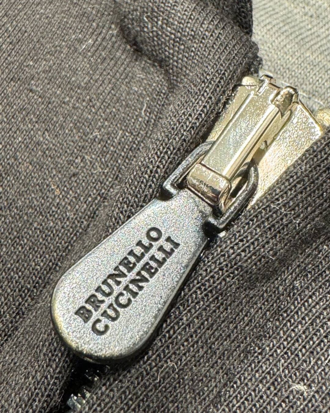 Zip-Худи Brunello Cucinelli