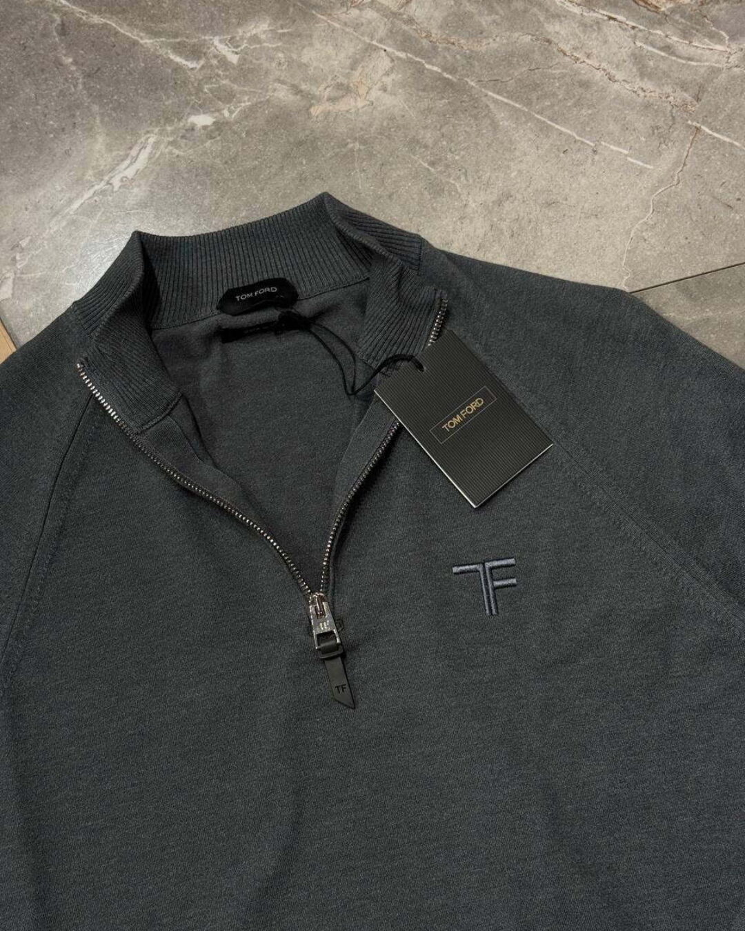 Кофта Tom ford — фото 4