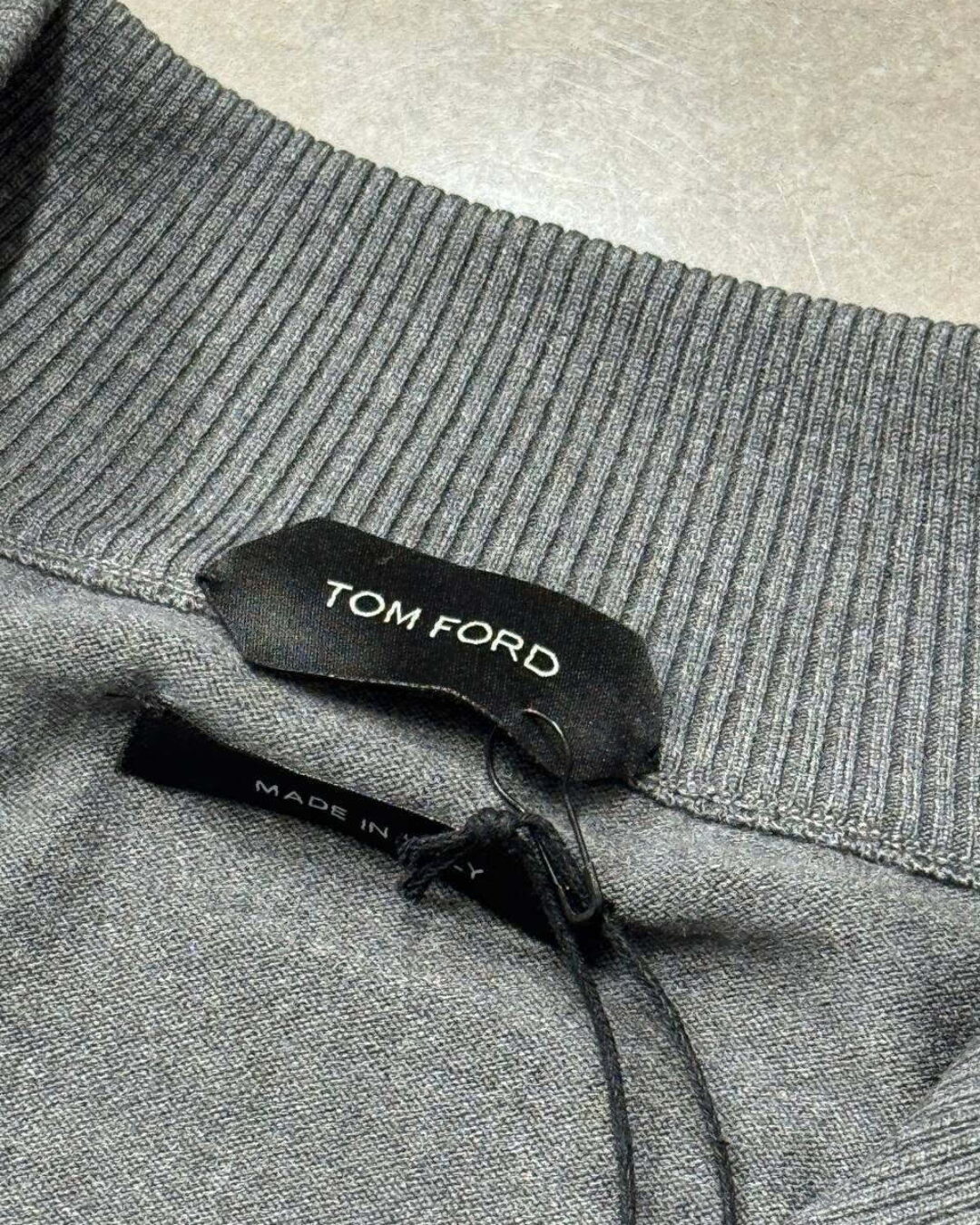 Кофта Tom ford — фото 5