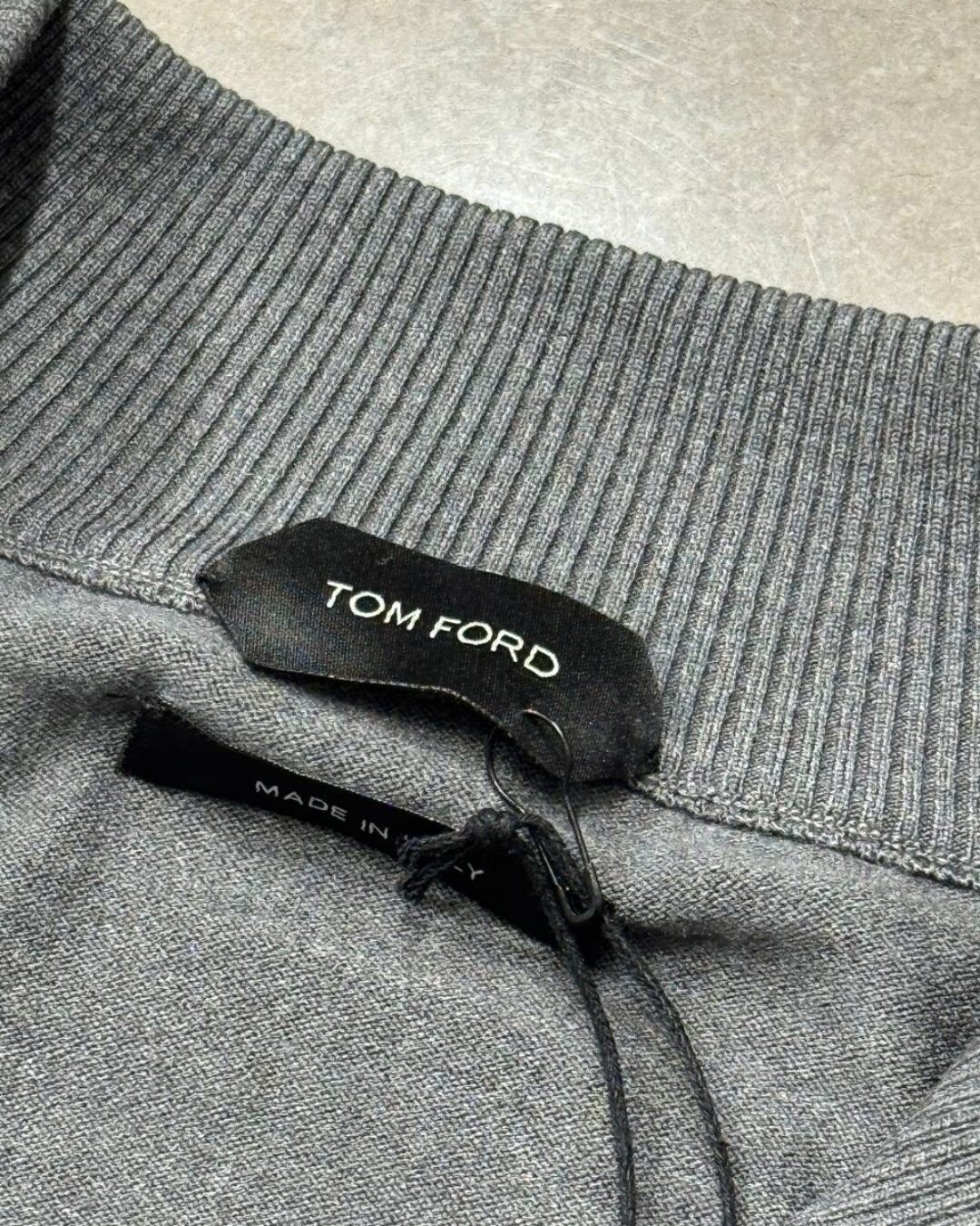 Кофта Tom ford