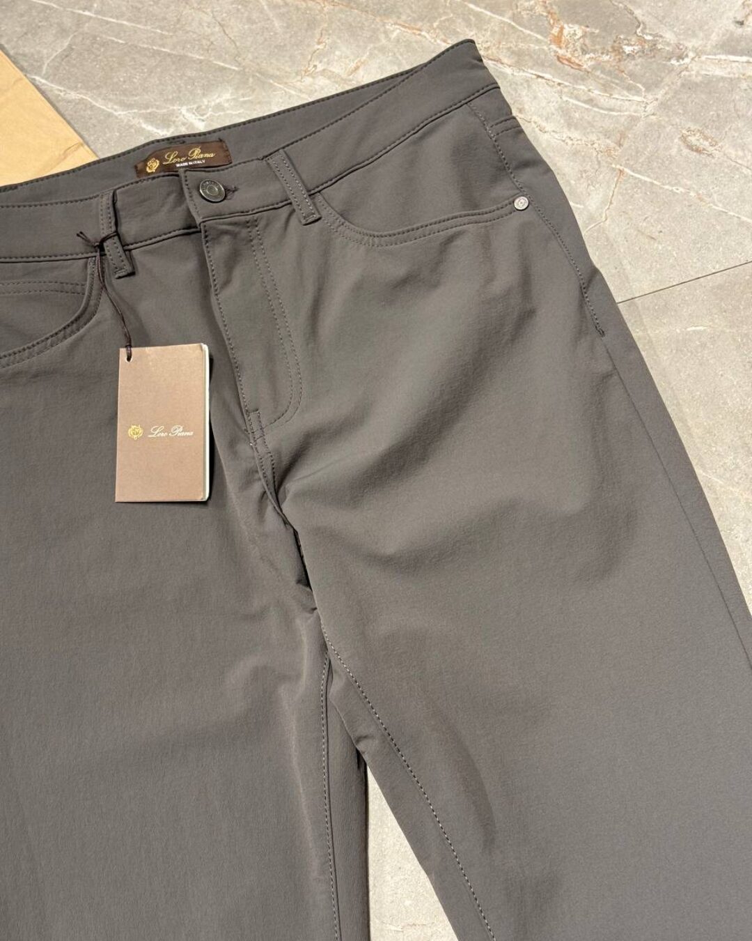 Штаны Loro Piana