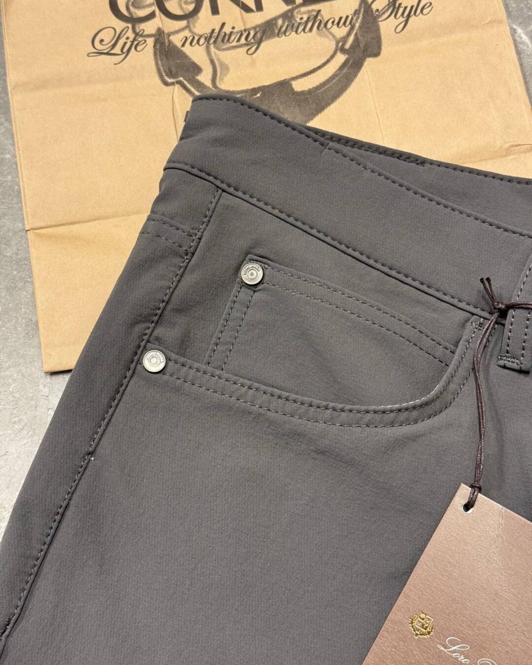 Штаны Loro Piana