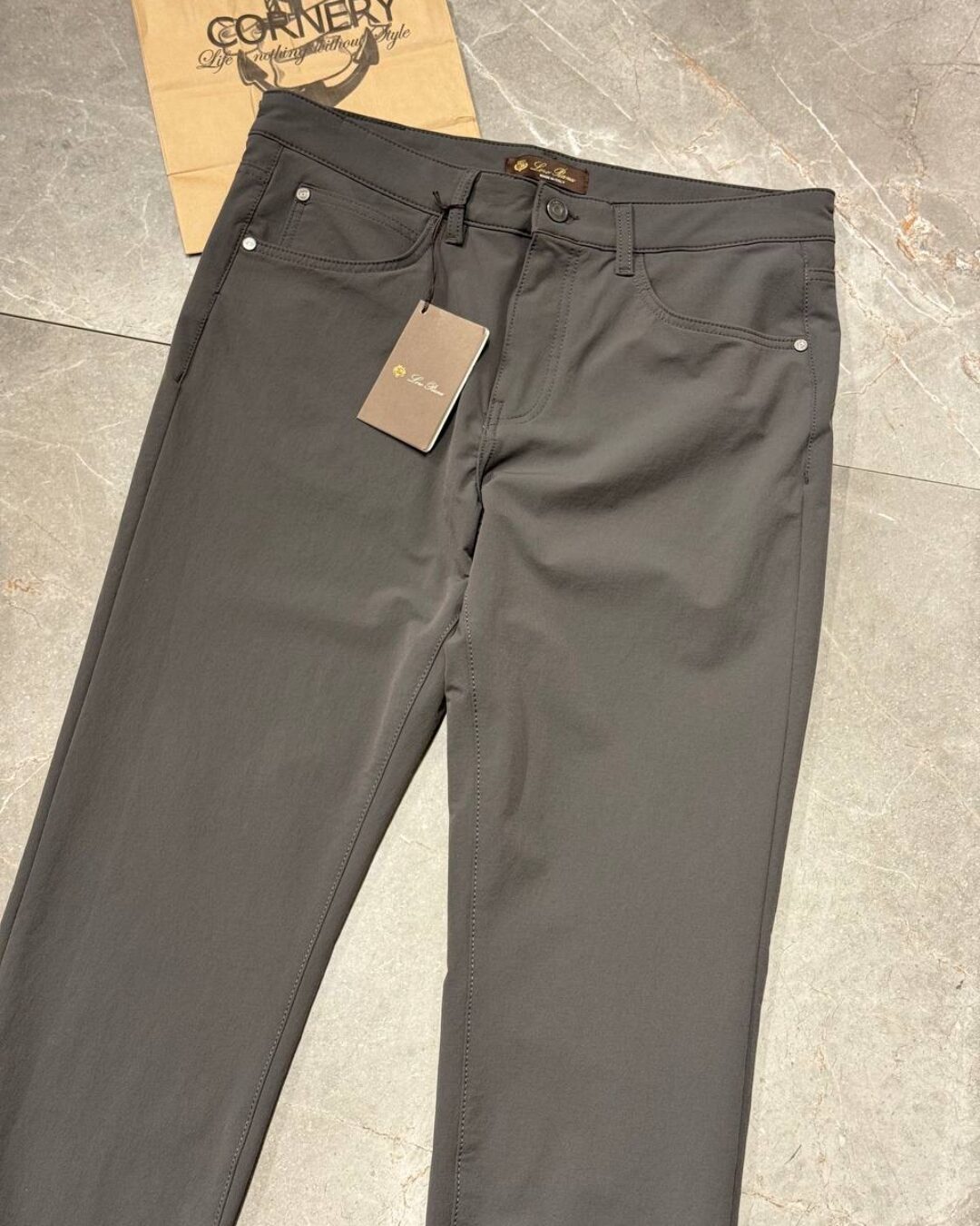 Штаны Loro Piana