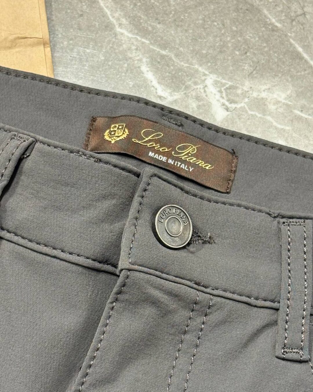 Штаны Loro Piana