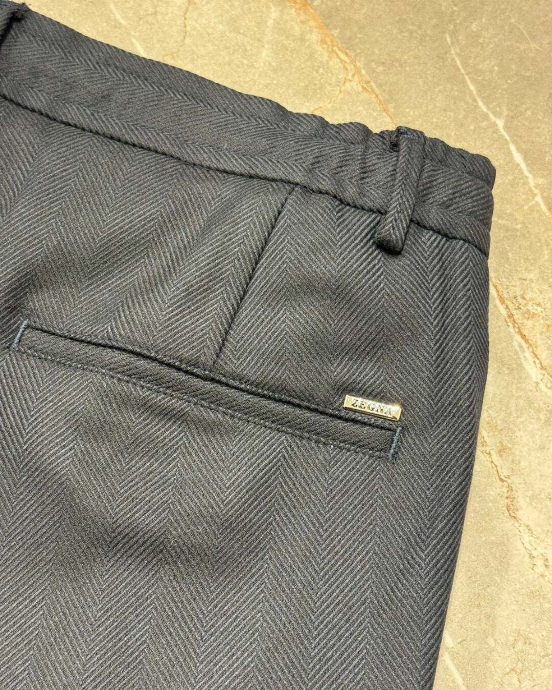 Штаны Zegna