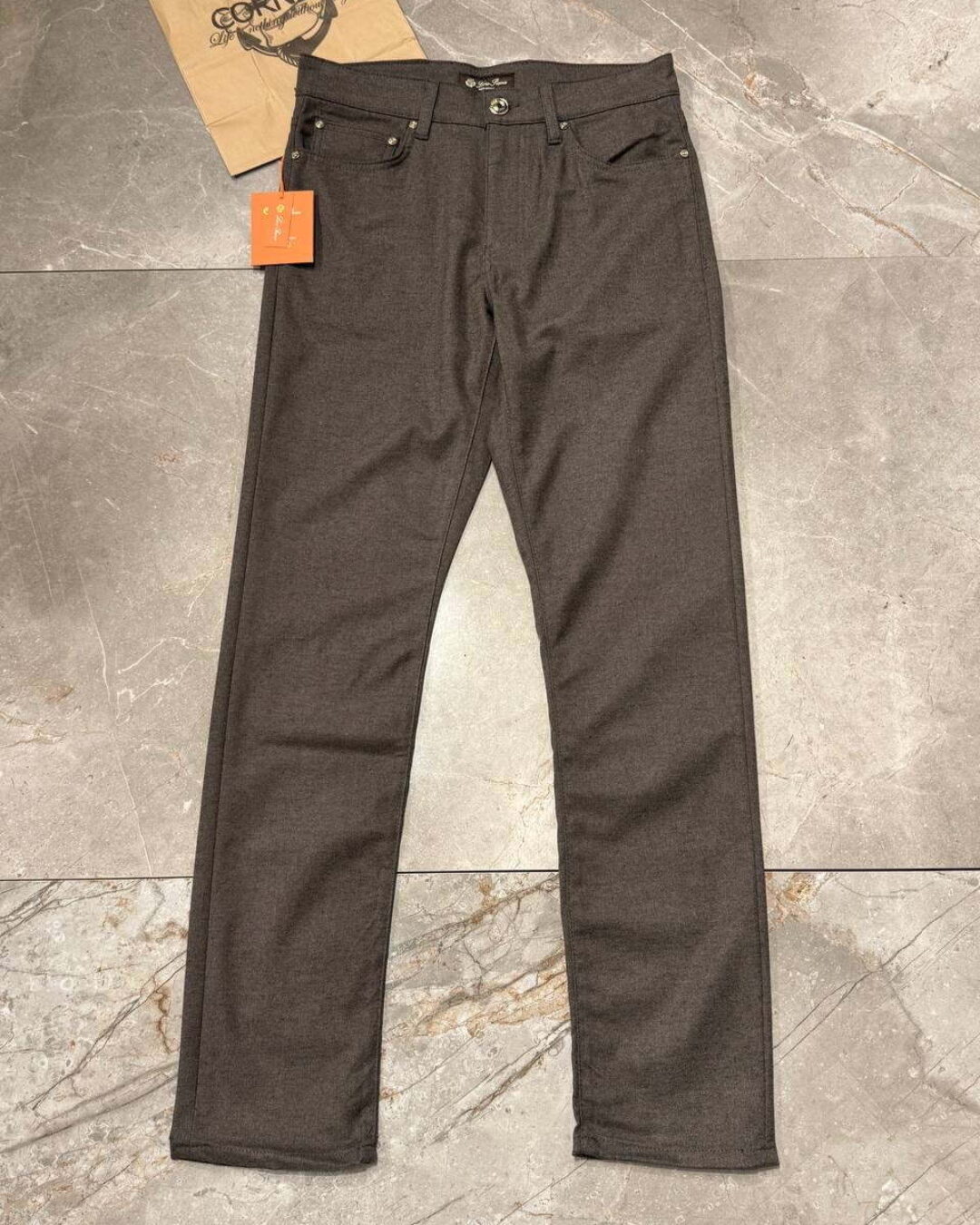 Джинсы Loro Piana