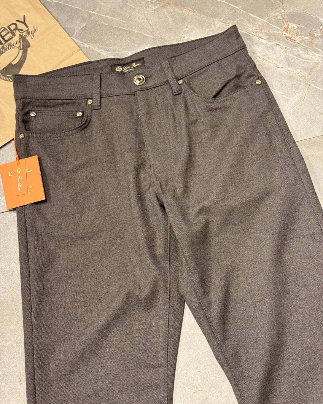 Джинсы Loro Piana