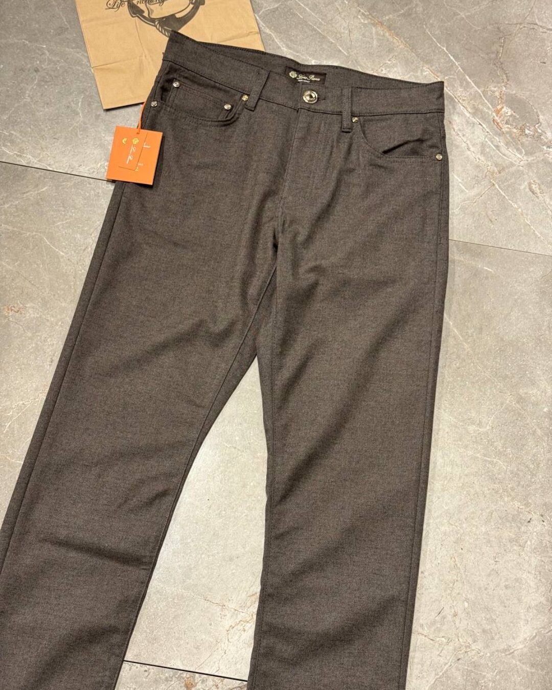 Джинсы Loro Piana