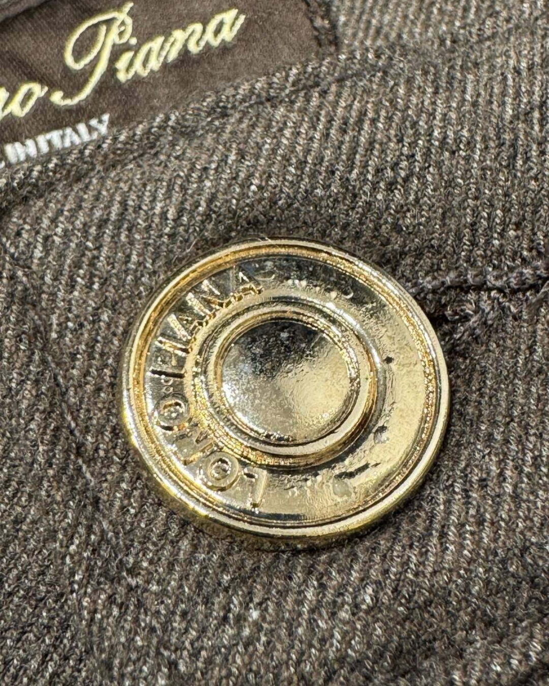 Джинсы Loro Piana