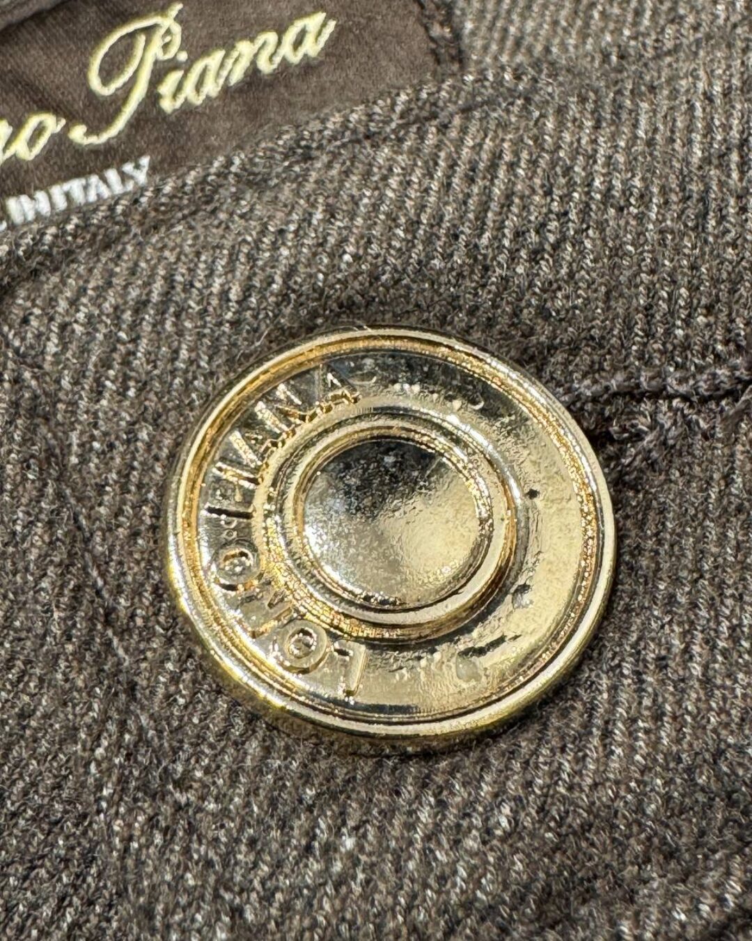 Джинсы Loro Piana