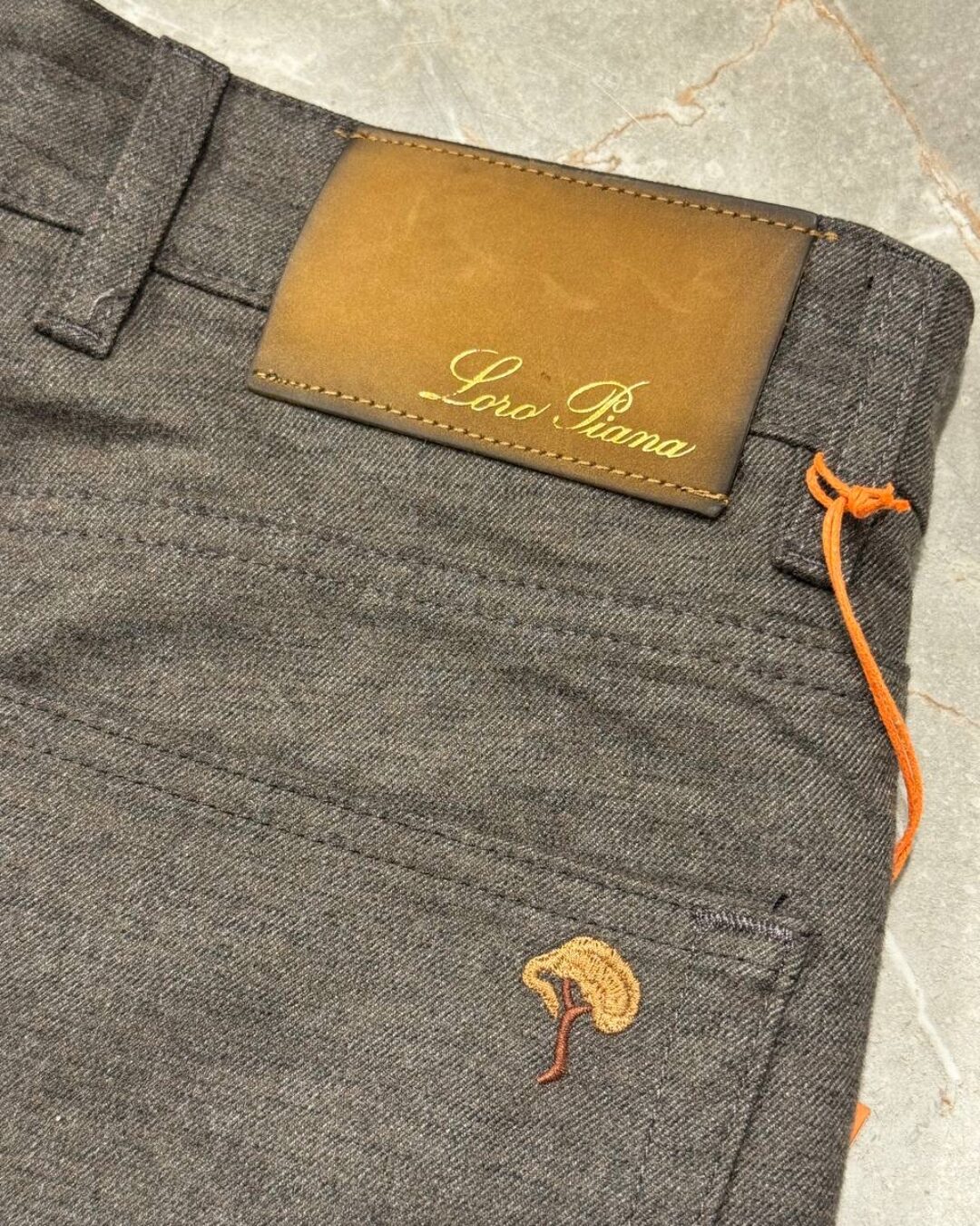 Джинсы Loro Piana