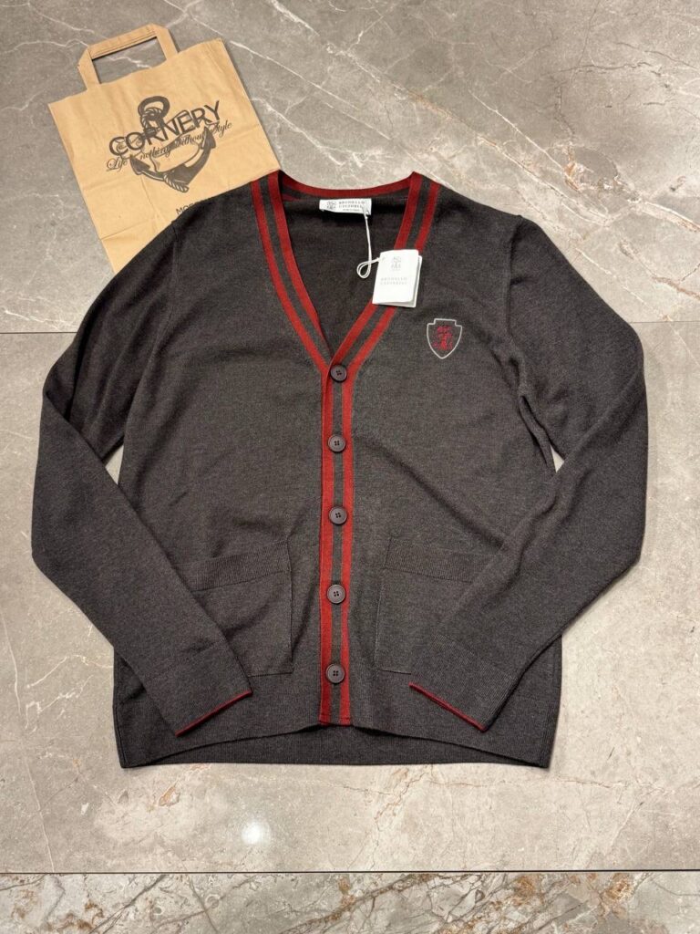 Кардиган Brunello Cucinelly