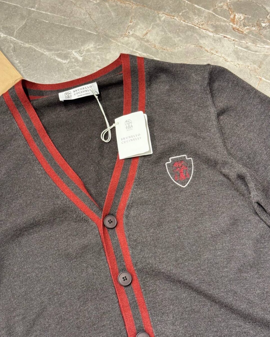 Кардиган Brunello Cucinelly