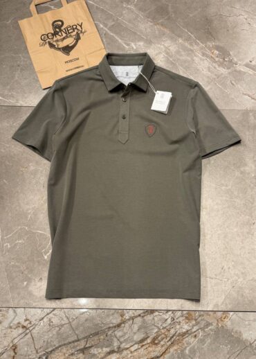 Поло Brunello Cucinelli