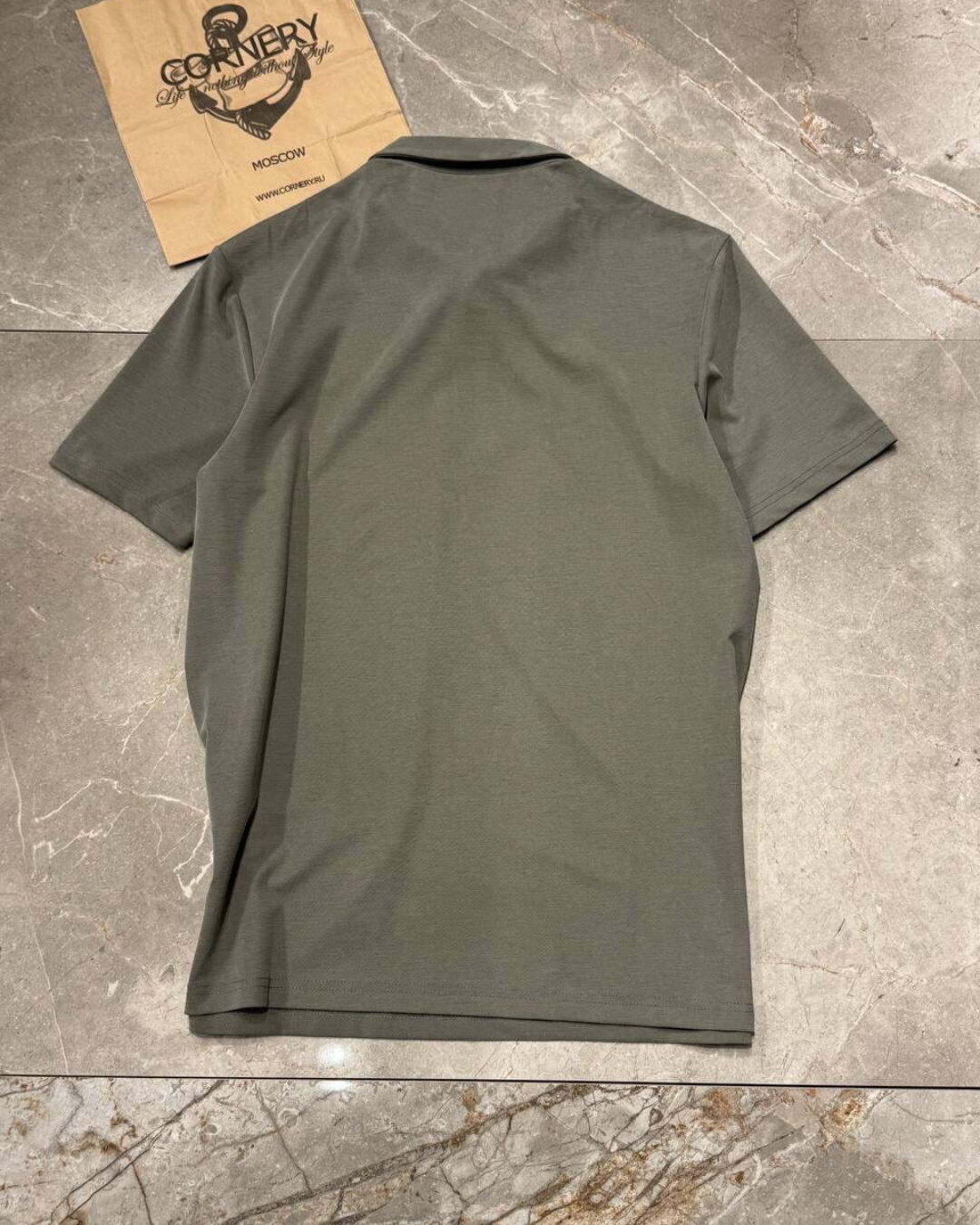 Поло Brunello Cucinelli