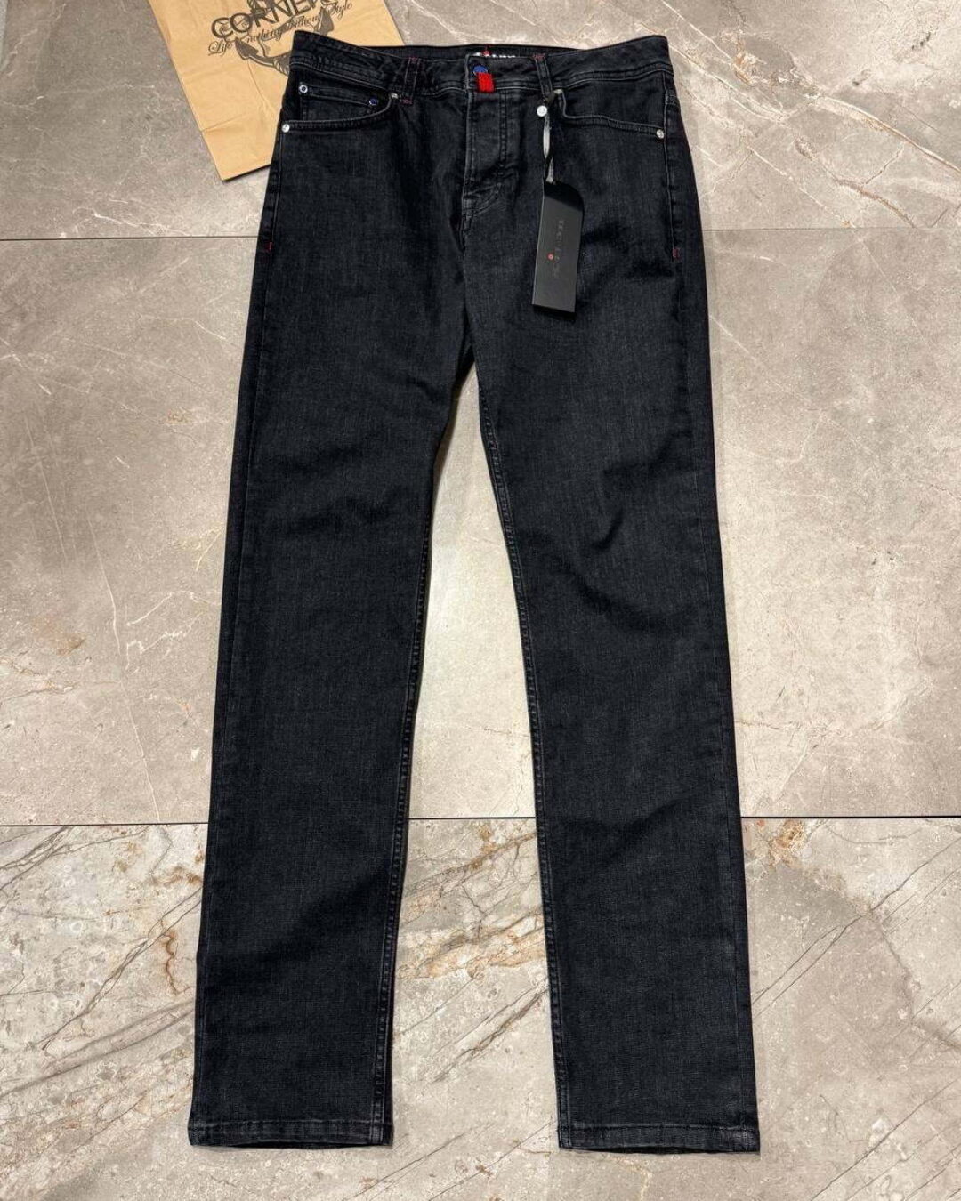 Джинсы Kiton