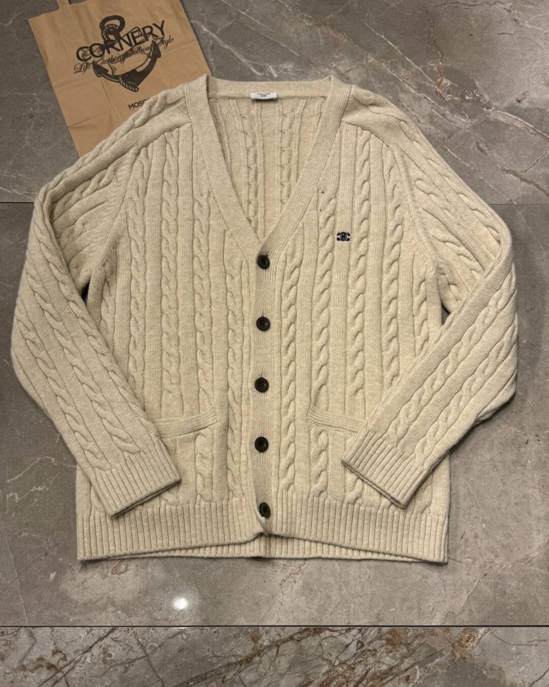 Кардиган Celine