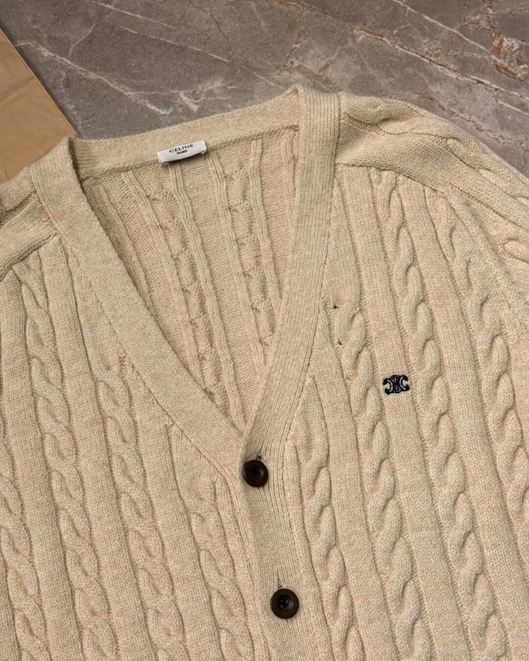 Кардиган Celine