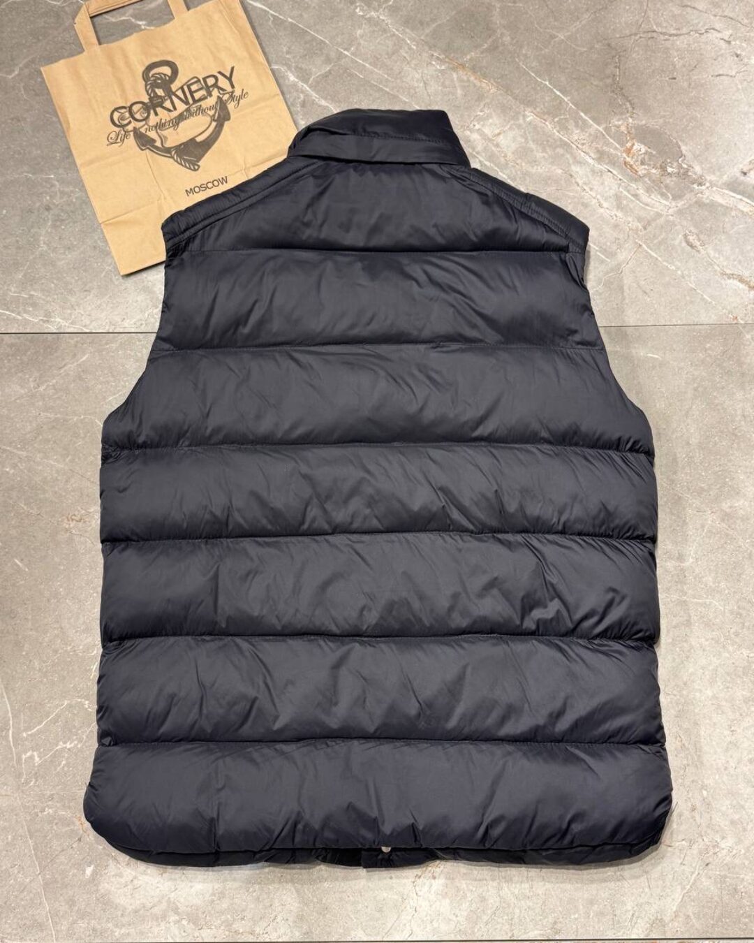 Жилет Moncler