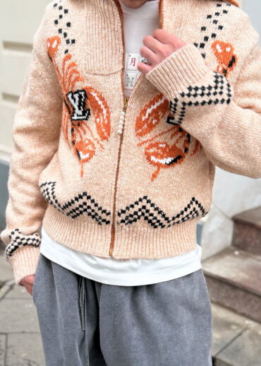 Свитер Louis Vuitton