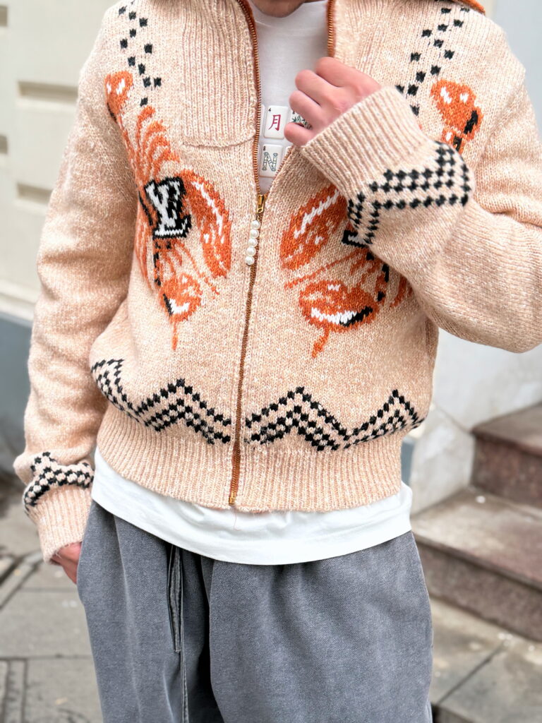 Свитер Louis Vuitton