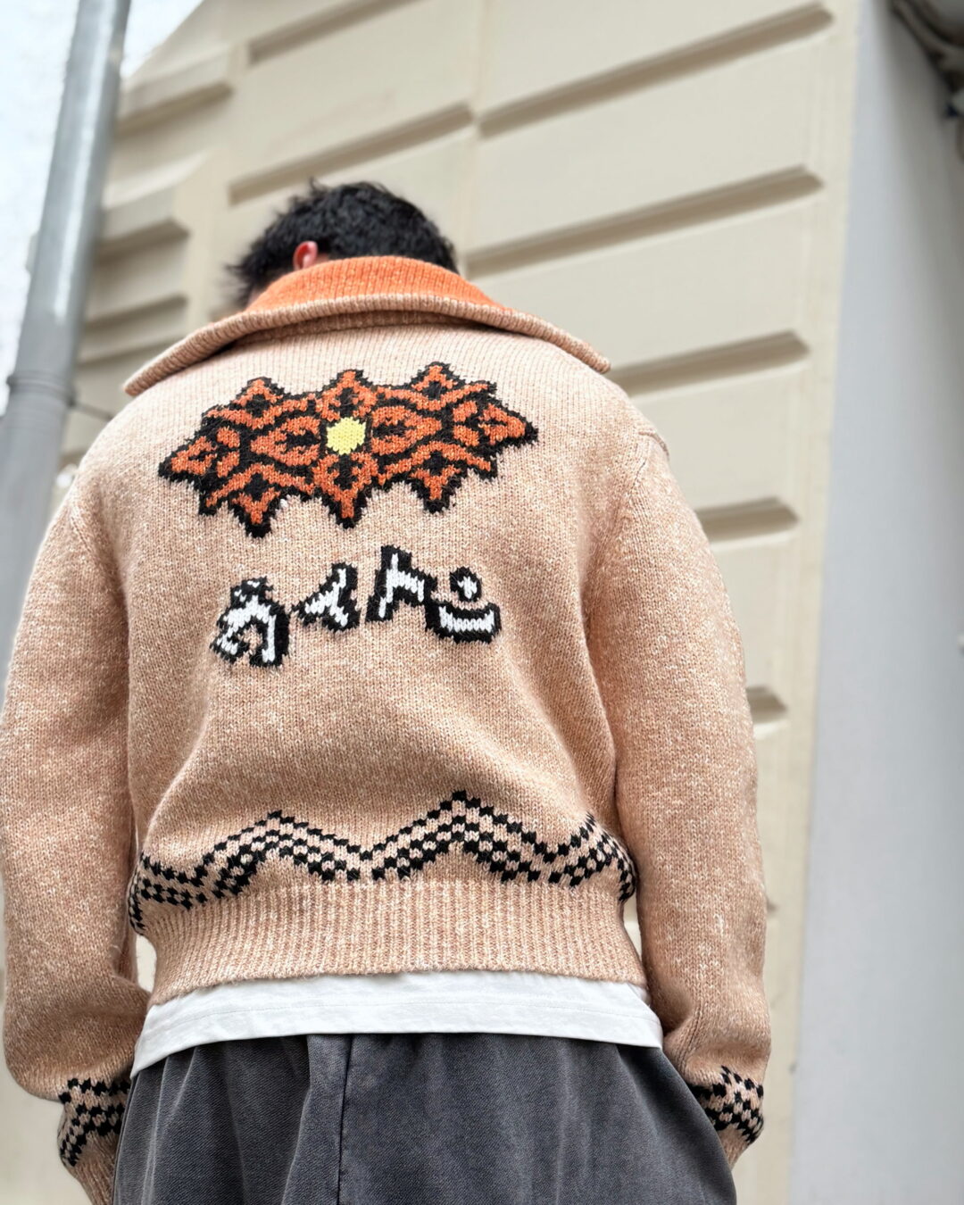 Свитер Louis Vuitton