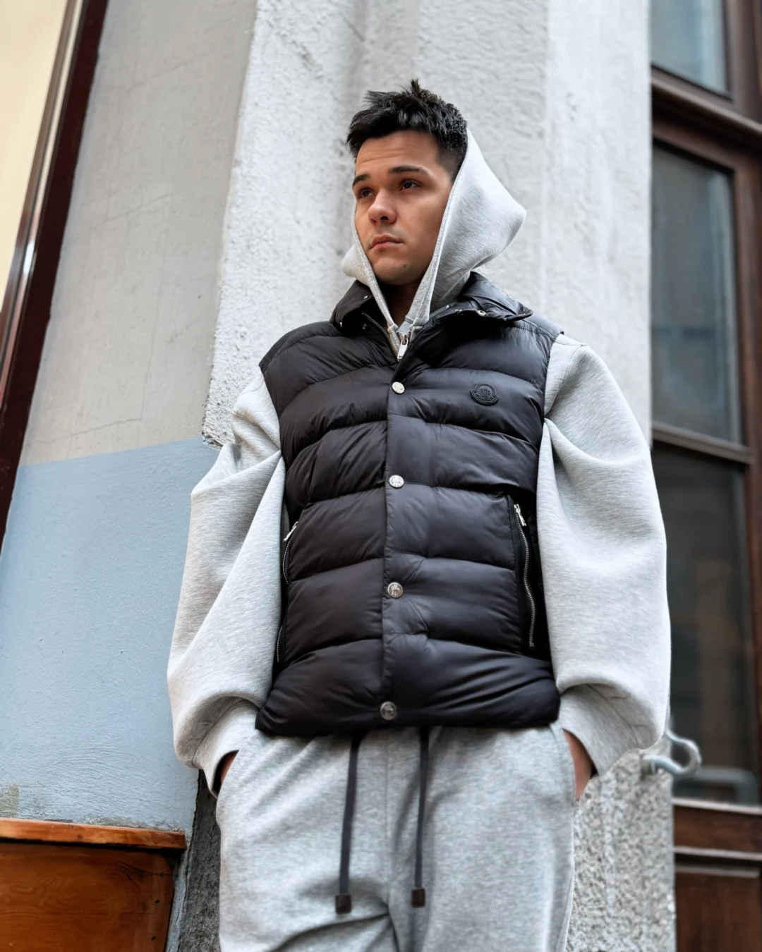 Жилет Moncler