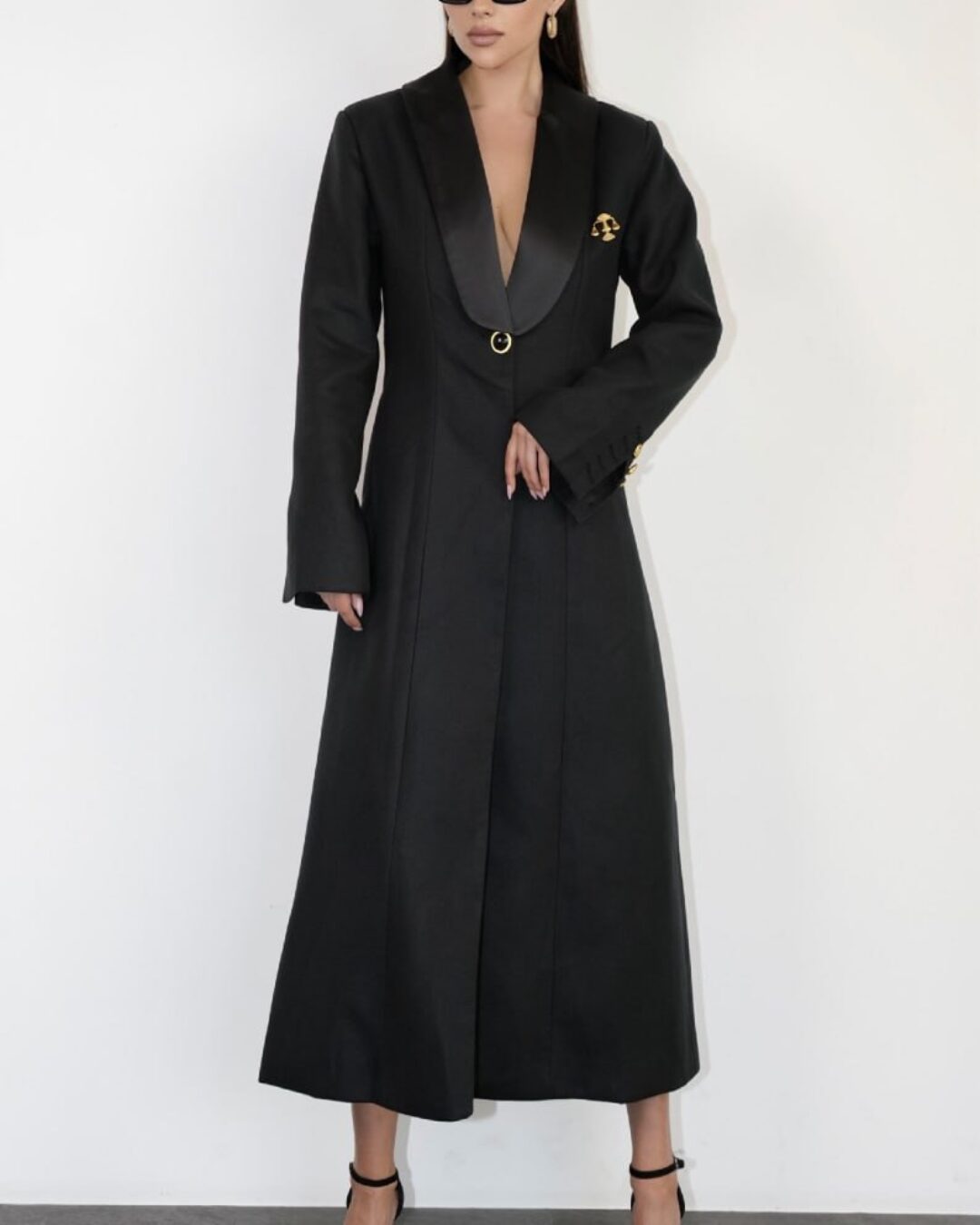 Пальто Schiaparelli