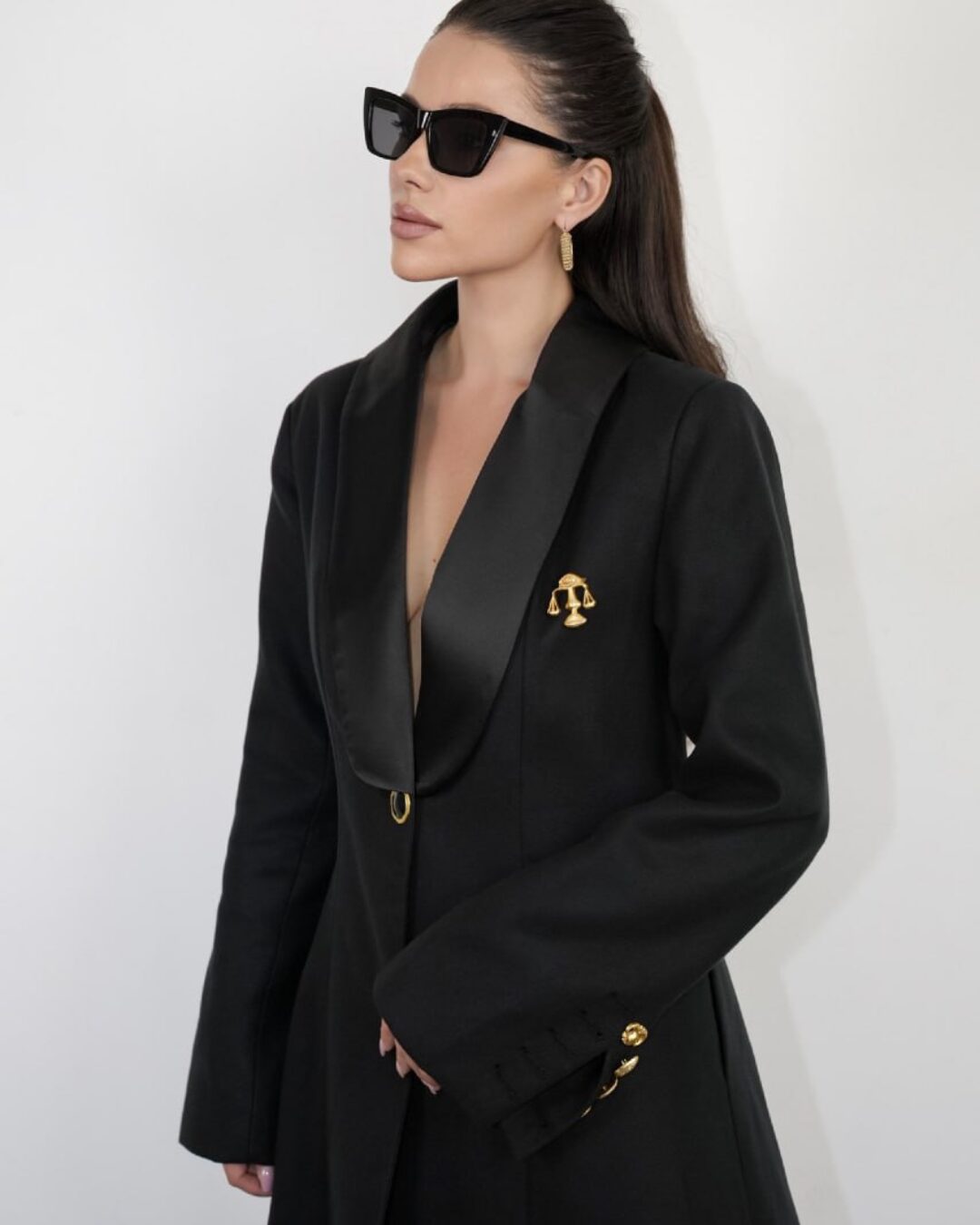 Пальто Schiaparelli