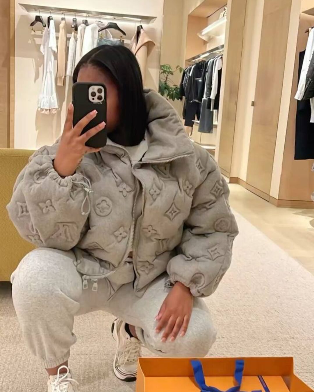 Куртка Louis Vuitton