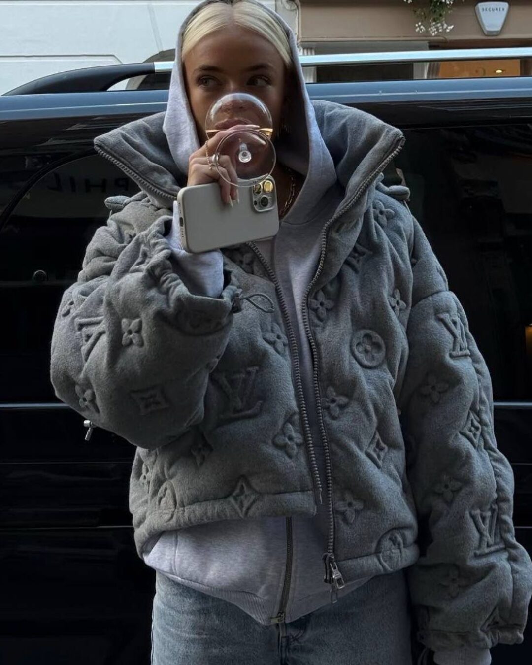 Куртка Louis Vuitton