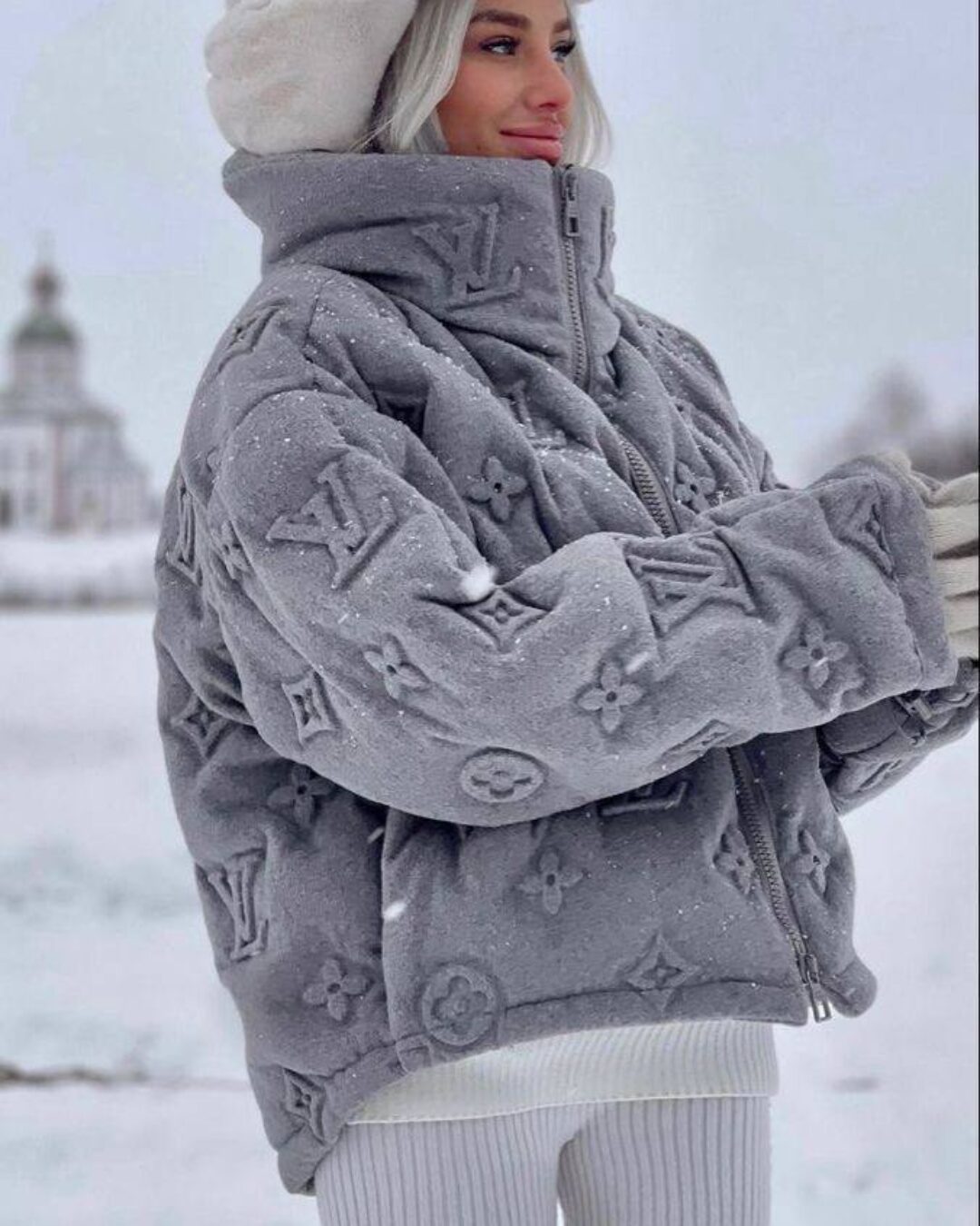 Куртка Louis Vuitton