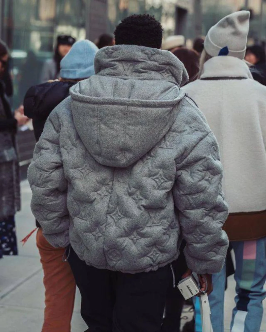 Куртка Louis Vuitton — фото 5