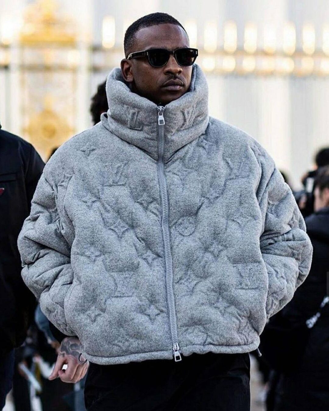 Куртка Louis Vuitton