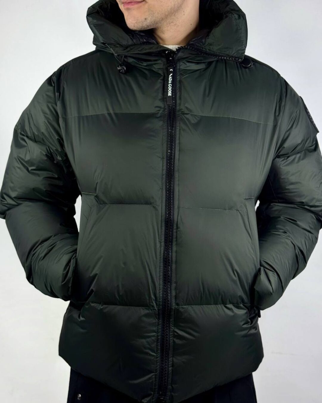 Пуховик Canada Goose
