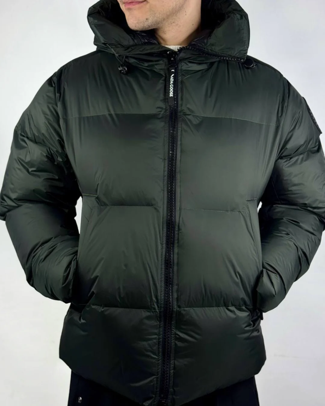 Пуховик Canada Goose