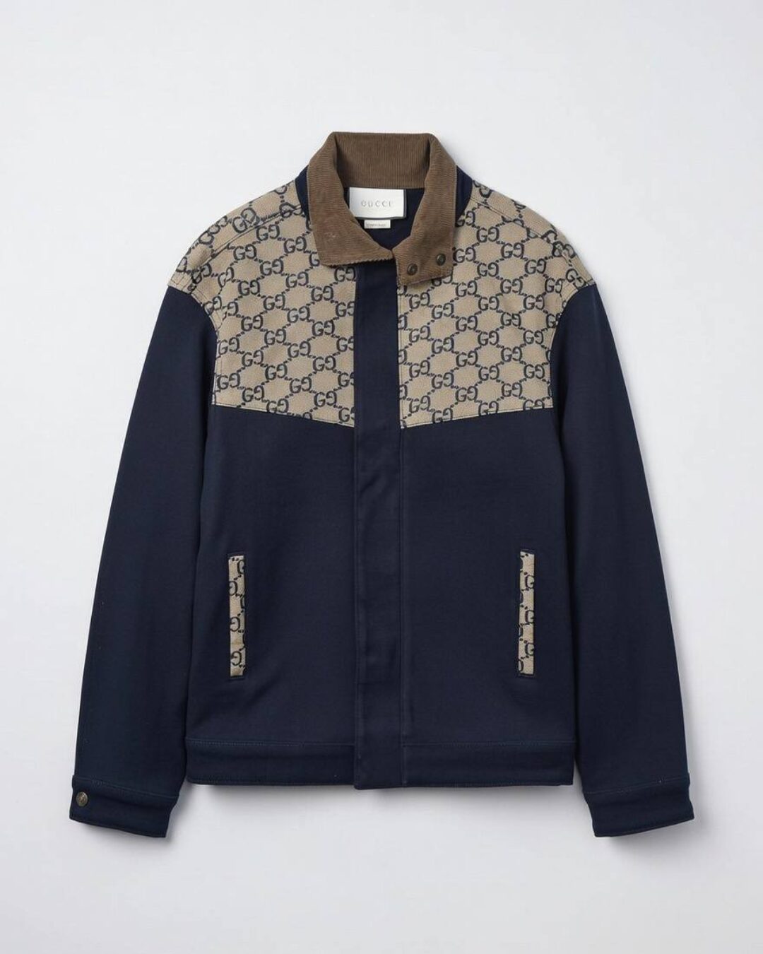 Джинсовка Gucci — фото 10