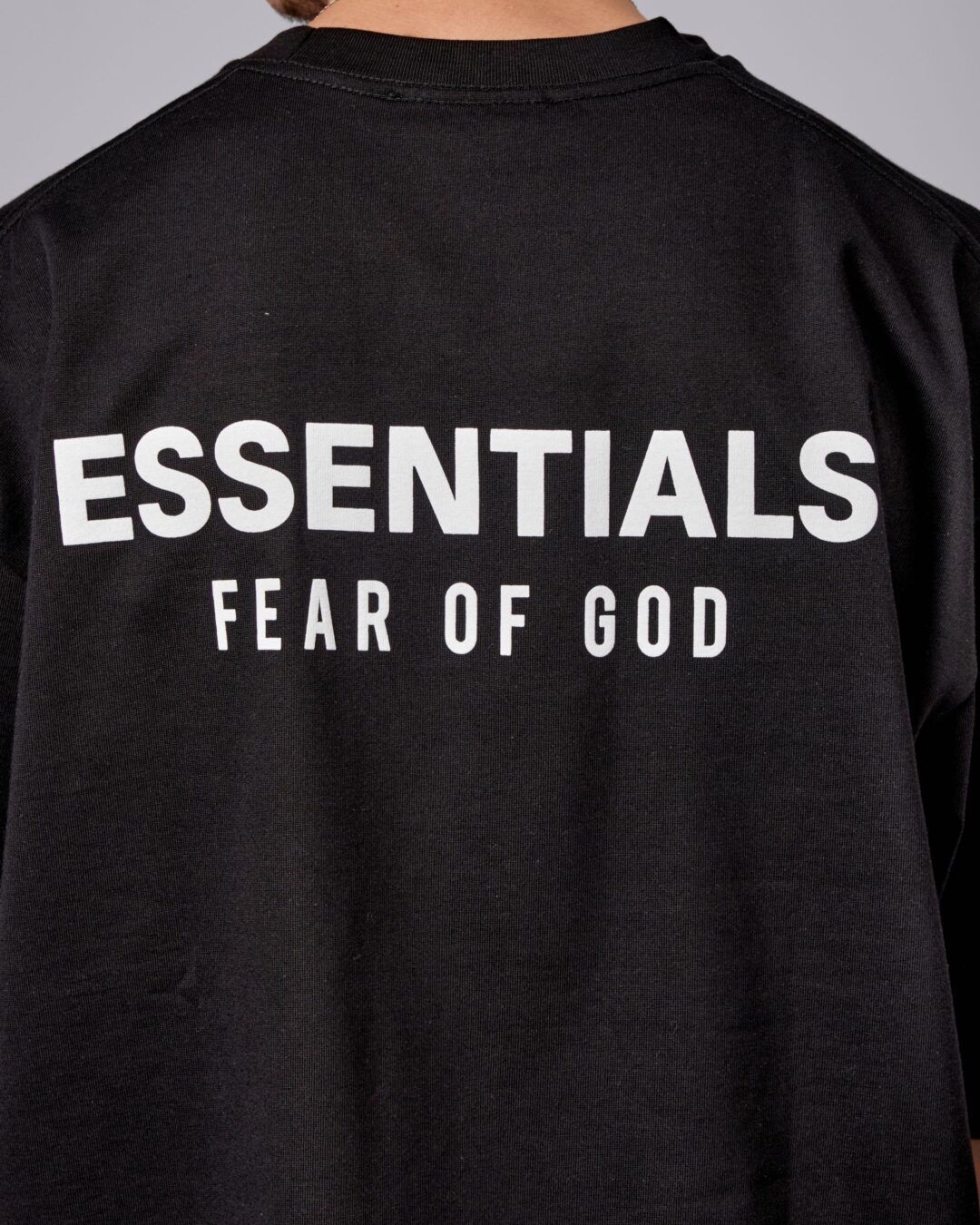 Футболка Fear of God — фото 5