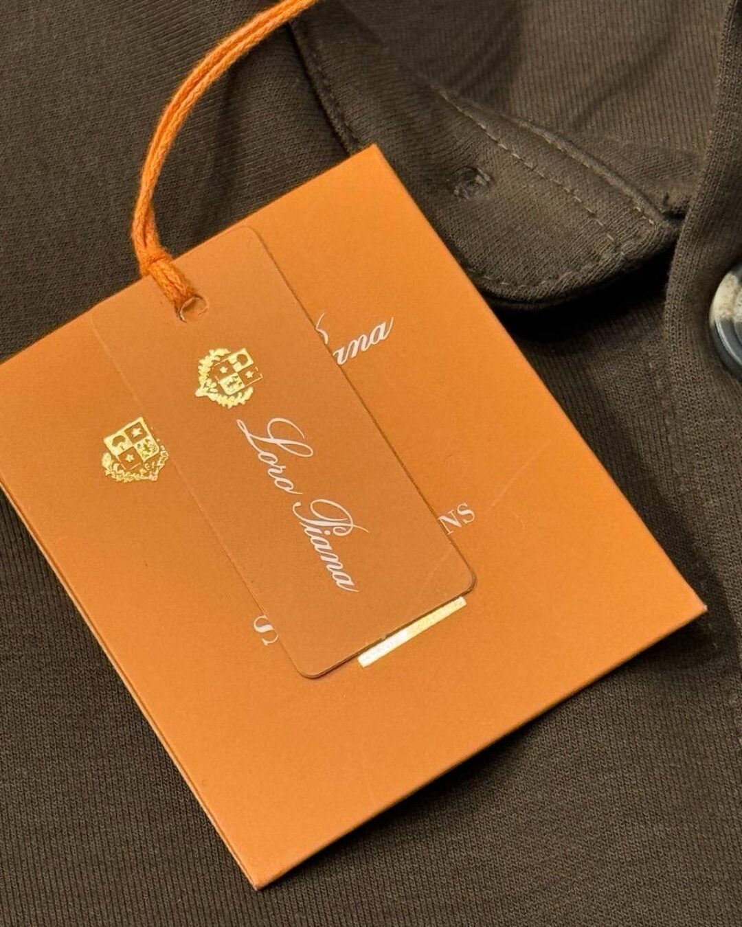 Костюм Loro Piana