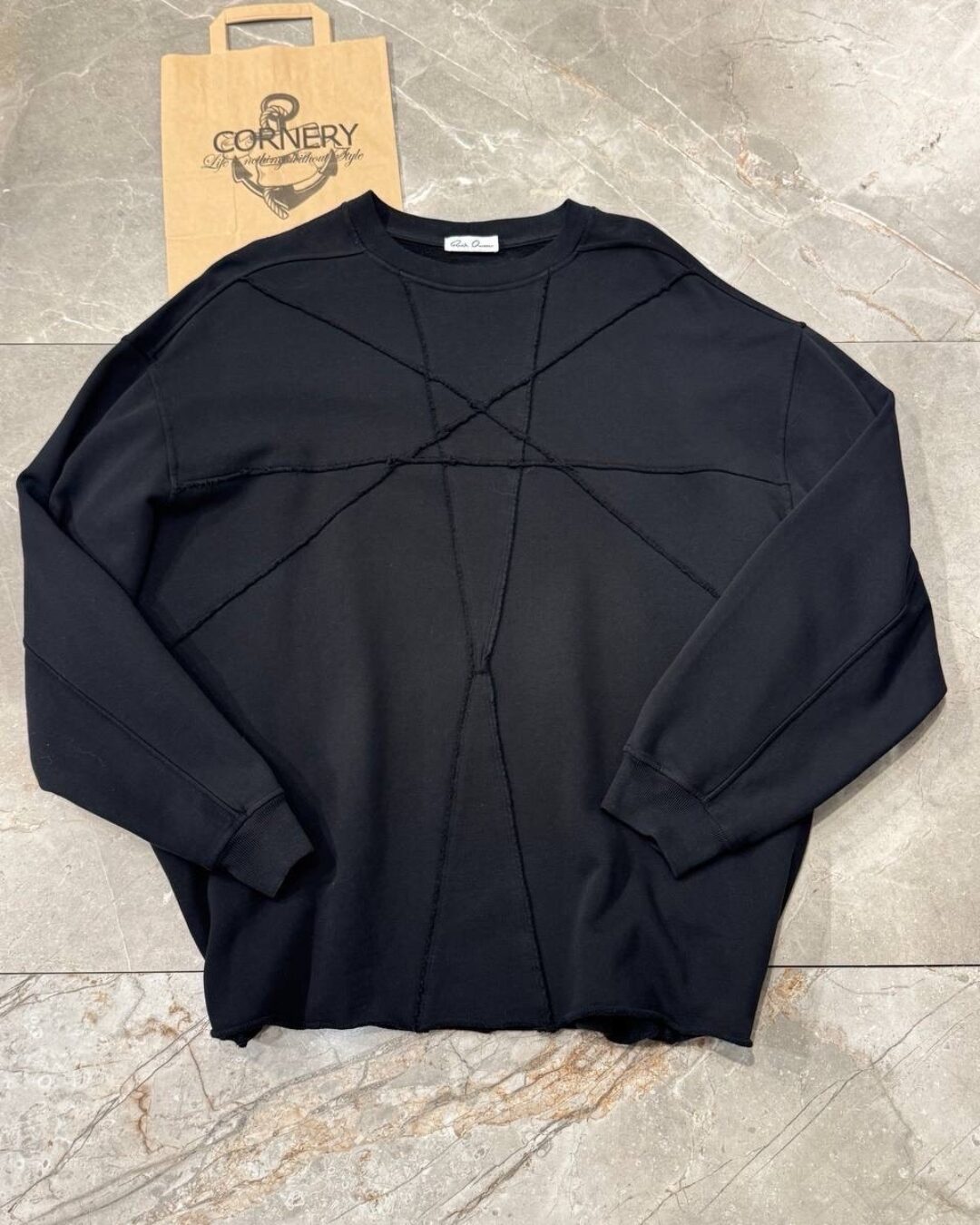 Свитшот Rick Owens