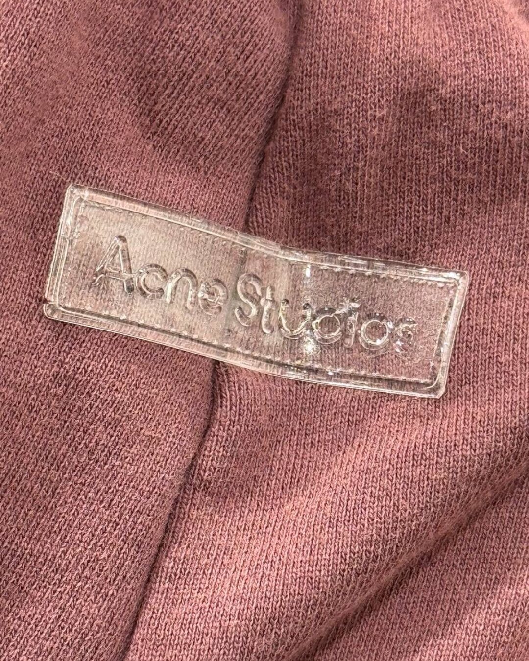 Спортивный костюм Acne