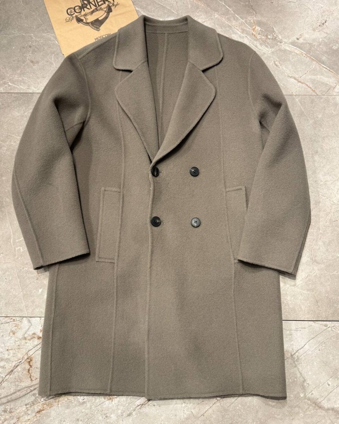 Пальто Cornery